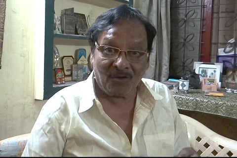 Actor Shanmugasundaram