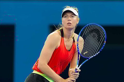 Maria Sharapova