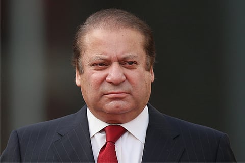 Nawaz Sharif