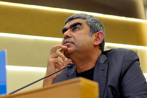Vishal Sikka