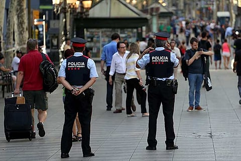 Police patrol has increased in high traffic areas