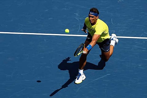 Rafael Nadal