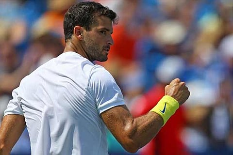 Grigor Dimitrov (Reuters)