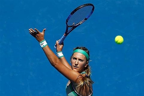Victoria Azarenka