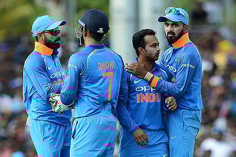 The BCCI has expressed its unhappiness over substandard clothing for the Indian team