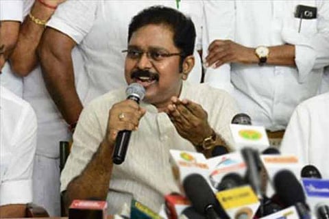 TTV Dinakaran