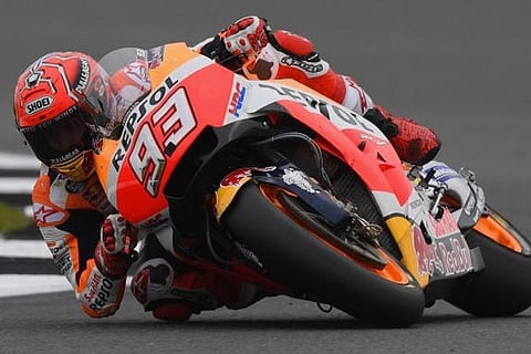  Marc Marquez 