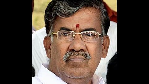 Vellamandi N Natarajan