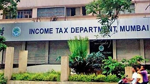 Income tax department