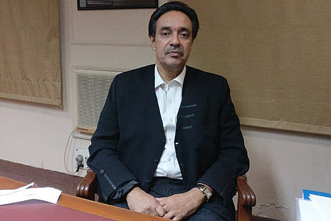 Senior advocate Vijay Narayan (Image: Bar and Bench)