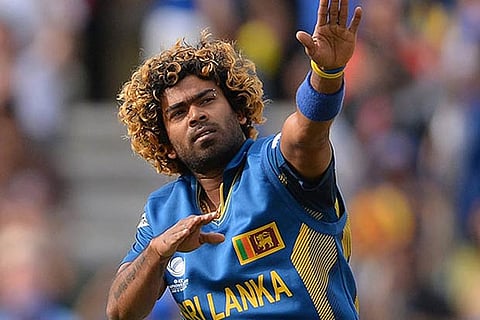 Sri Lanka stand-in skipper Lasith Malinga