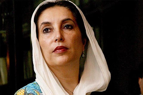 Benazir Bhutto