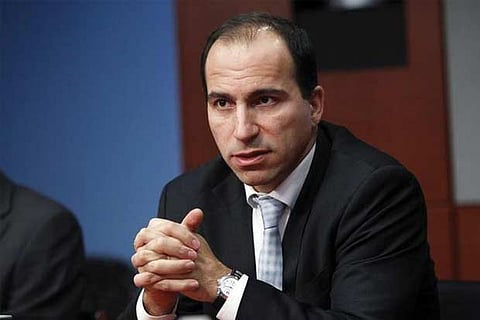 Dara Khosrowshahi, Uber CEO
