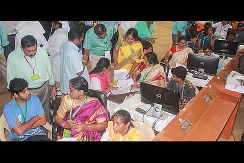 File photo of Councelling