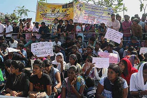 The pro-jallikattu protests on Marina Beach was a watershed movement in the city?s activism