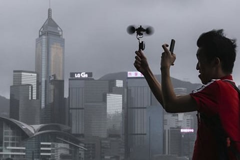 Authorities activated a national disaster alert and response mechanism for Mawar