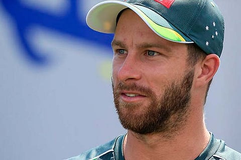 Australia captain Steve Smith has said wicketkeeper Matthew Wade could be axed from the second test