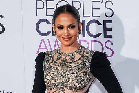 Jennifer Lopez
