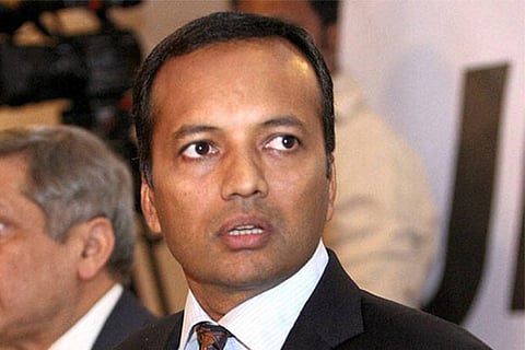 Naveen Jindal.