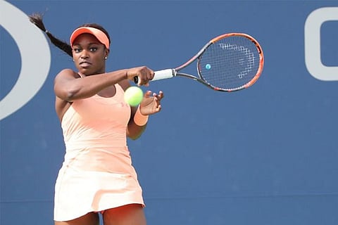 Sloane Stephens