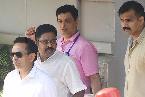 File photo of TTV Dinakaran