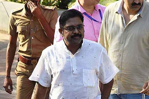 TTV Dinakaran
