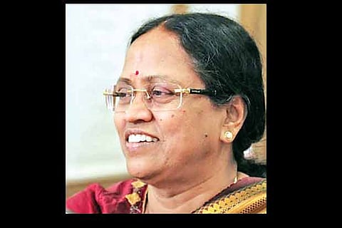 Usha Chandra Sekar