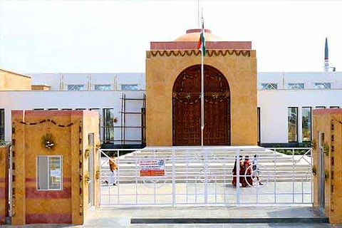 People return disappointed as Kalam memorial at Peikarumbu near Rameswaram, was closed