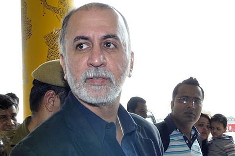 Tarun Tejpal