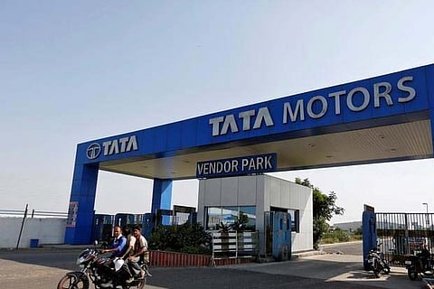 Tata Motors