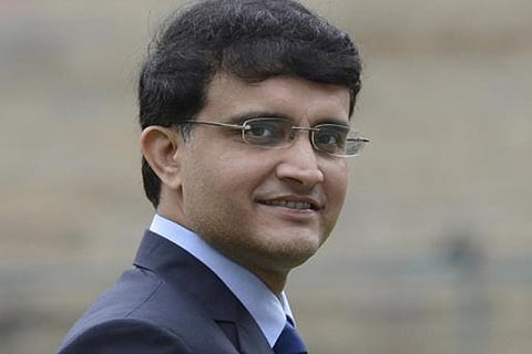 Sourav Ganguly