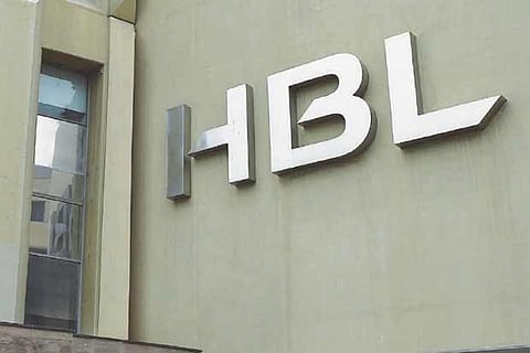 Habib Bank logo (Reuters)