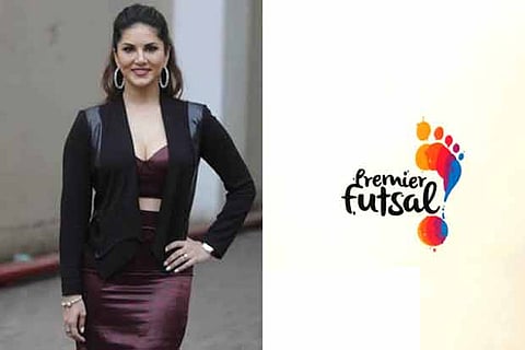 Sunny Leone is co-owner of Premier Futsal franchise