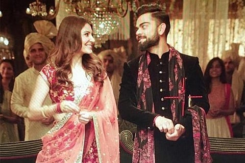 Anushka Sharma and Virat Kohli?s romance has been giving fans major relationship goals