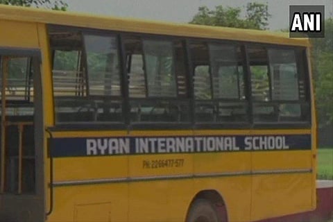 Ryan International School murder case: School gardener detained