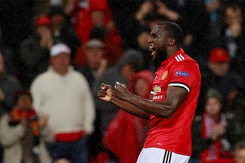 Romelu Lukaku