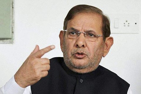 Sharad Yadav