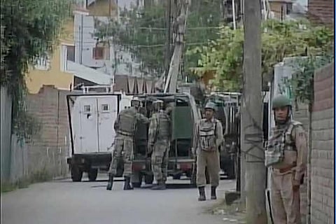 LeT commander Abu Ismail, master mind of Amarnath yatra attack killed by security personal(ANI)