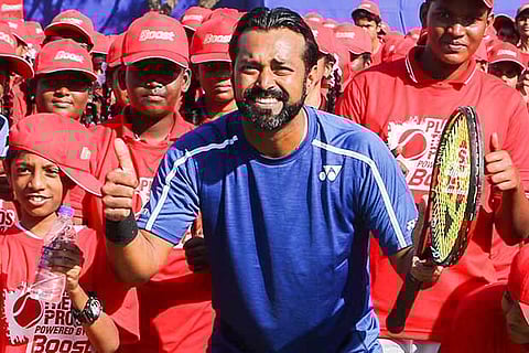 Leander Paes