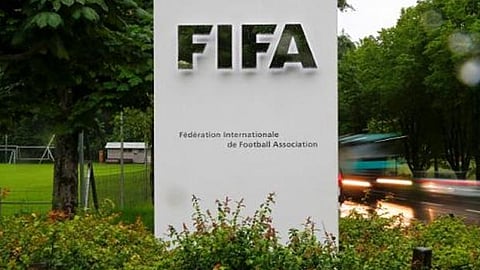 FIFA's headquarters in Zurich, Switzerland