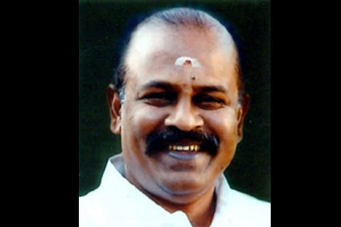 V Jayaraman