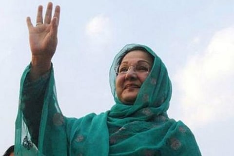 Kulsoom Nawaz