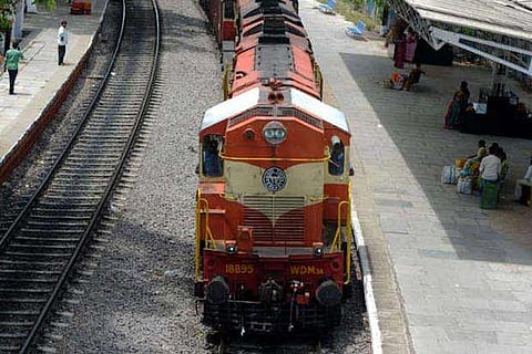 Indian Railway