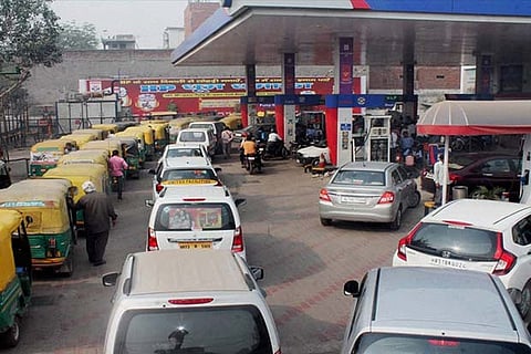 The Ministry of Finance will take a call on bringing petroleum products under the ambit of GST