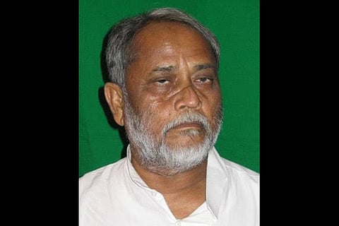 Mohammad Taslimuddin