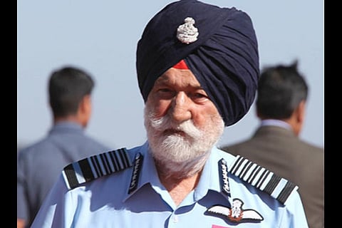 Marshal Arjan Singh