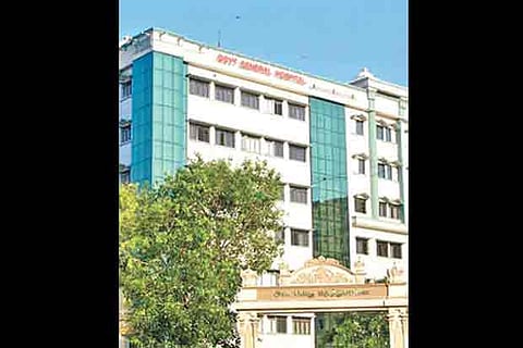 Chennai: Mother exchanges new-born for job in Gulf; infant rescued