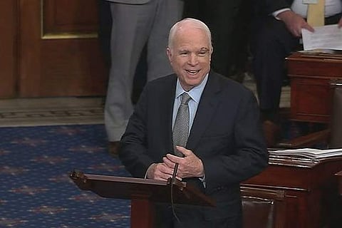 Senate backs bill to pump USD 700 billion into military