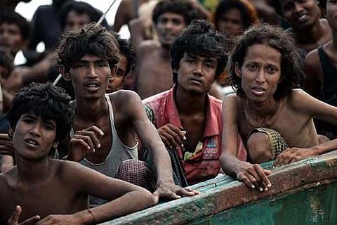 Myanmar says security forces told to avoid collateral damage in Rakhine