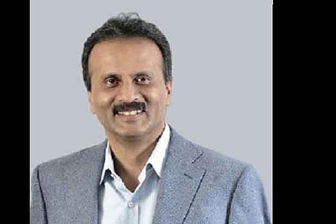 VG Siddhartha